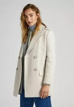 Полупальто МЕЛОДИЯ Pepe Jeans, белый
