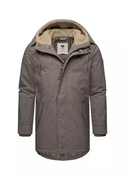 Полупальто Mr Smithem Меланж Ragweartm, цвет Mocca