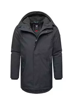 Полупальто Mr Smithem Меланж Ragweartm, темно-серый