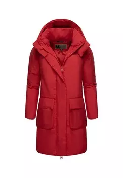 Полупальто Нанами 16 MARIKOO, цвет Salsa Red