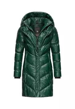 Полупальто Natalka Bling Ragwear, зеленый