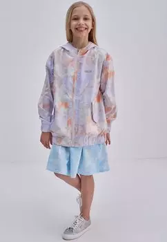 Полупальто Oberbekleidung Giulia Big Star, мультиколор