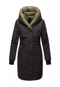 Полупальто Snowelf NAVAHOO, черный