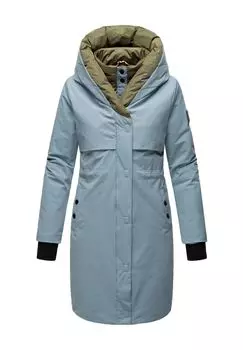 Полупальто Snowelf NAVAHOO, цвет Powder Blue