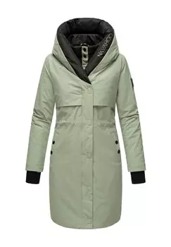 Полупальто Snowelf NAVAHOO, цвет Smokey Mint