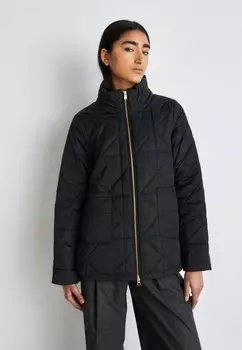 Полупальто STELLA Barbour, черный