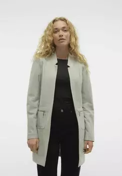 Полупальто Vero Moda, цвет seagrass