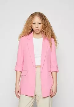 Полупальто VMCHANDY 3/4 CLASSIC LOOSE Vero Moda, розовый