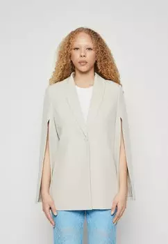 Полупальто VMMISCHA LOOSE CAPE Vero Moda, крем