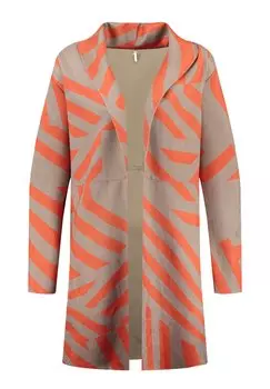 Полупальто WSW PUZZLE Key Largo, цвет orange