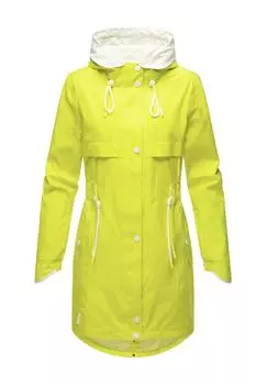 Полупальто Ксанкаа NAVAHOO, цвет Lime Green