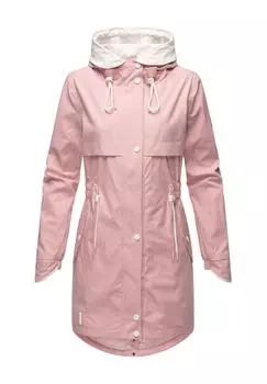 Полупальто Ксанкаа NAVAHOO, цвет Powder Rose