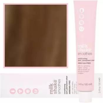 Полуперманентная краска для волос 6.13|6AG, 100 мл Milk Shake, Smoothies Conditioning Semi-Permanent Color