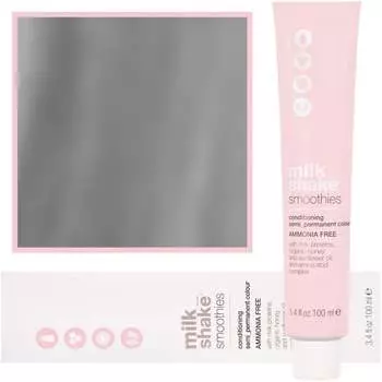 Полуперманентная краска для волос 9.1|9А, 100 мл Milk Shake, Smoothies Conditioning Semi-Permanent Color