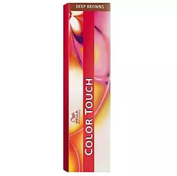 Полуперманентная краска для волос без аммиака 9/73 60мл Wella Color Touch 9/73