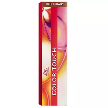 Полуперманентная краска для волос без аммиака 9/73 Wella Professionals Color Touch, 60 мл