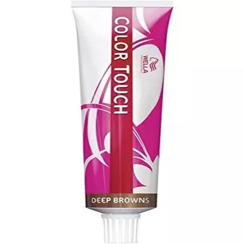 Полуперманентная краска для волос Color Touch 8/3 Светло-золотой блондин 60 мл, Wella