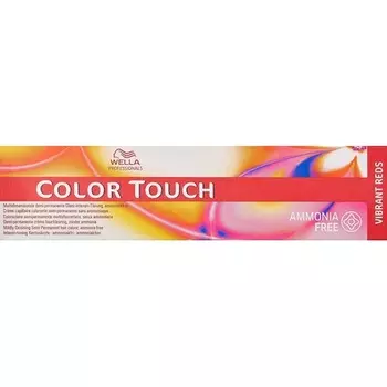 Полуперманентная краска для волос Color Touch 8/43 Светло-русый красно-золотой 60 мл, Wella