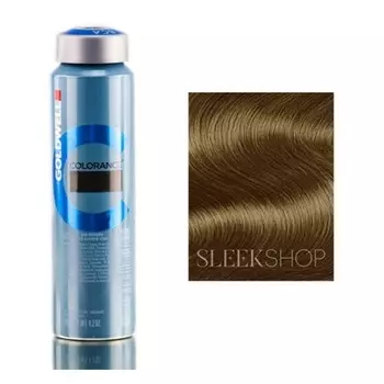 Полуперманентная краска для волос Colorance, канистра 4,2 унции, 7N Mid B, Goldwell