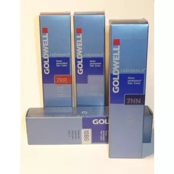 Полуперманентная краска для волос Colorance Spout Shade, 60 мл, Goldwell