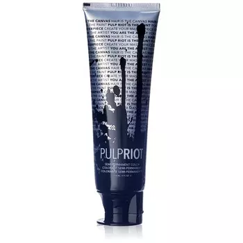 Полуперманентная краска для волос Cupid Bright Pink 4 унции Pulp Riot