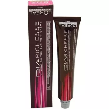 Краска для волос L'Oreal Professionnel Paris Dia Richesse, 8.02 Light