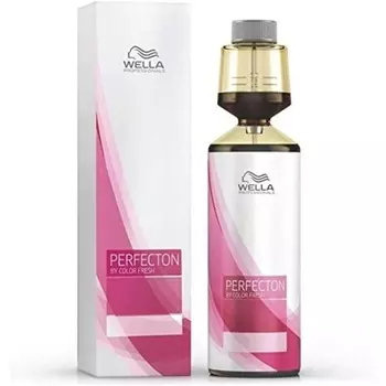 Полуперманентная краска для волос Perfection By Color Fresh полуперманентная краска 5 красного дерева 250 мл, Wella