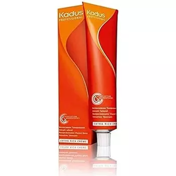 Полуперманентная краска Kadus 60 мл 5.66 Светло-коричневый фиолетовый интенсивный