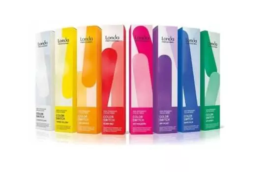 Полуперманентная крем-краска Cheers! Прозрачный, 80 мл Londa