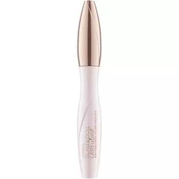Полуперманентная тушь для объема Catrice Glam & Doll Lash Colorist 010 Ultra Black