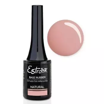 Полуперманентное базовое покрытие Estrosa 14 мл 8534 Телесный натуральный