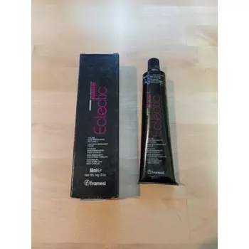 Полуперманентные эклектичные/уходовые краски Framcolor в тюбиках 1,9 унции, Framesi