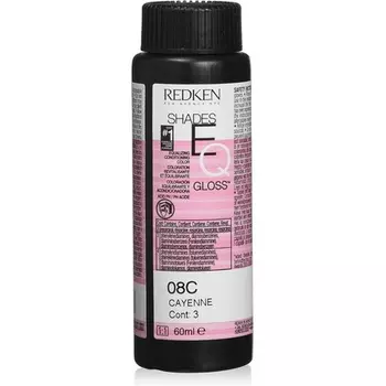 Полуперманентные оттенки Coloration Eq N08C, 60 мл, Redken