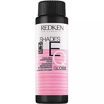 Полуперманентный блеск для волос Shades Eq № 02M Midnight Ash 60 мл, Redken