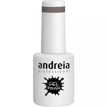 Полуперманентный гель-лак для ногтей Андрея, цвет 279 серый - оттенки фиолетового, 10,5 мл, Andreia