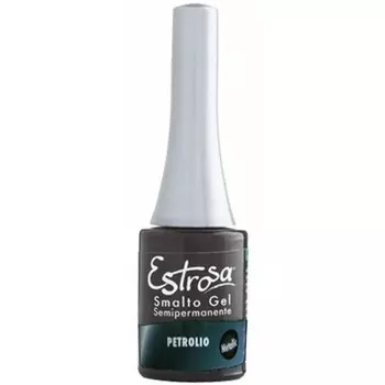 Полуперманентный гель-лак для ногтей Petrol 100G, Estrosa