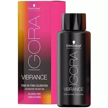 Полуперманентный краситель Igora Vibrance 0-99 60мл, Schwarzkopf