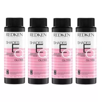 Полуперманентный краситель оттенков Eq 07M Driftwood — 60 мл, Redken