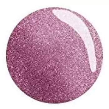 Полуперманентный лак для ногтей 7097 14 мл светло-розовый металлик, Estrosa