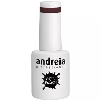 Полуперманентный лак для ногтей Андрея Гель-лак Цвет 229 Фиолетовый - Коричневые тона 10,5мл, Andreia