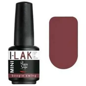 Полуперманентный лак для ногтей Mini I UV и Led 190616 Boogie Swing, Peggy Sage