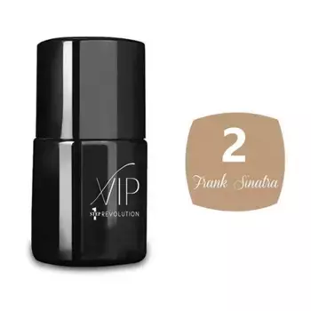 Полуперманентный лак для ногтей One Step Franck Sinatra 02 - 5 мл Vip