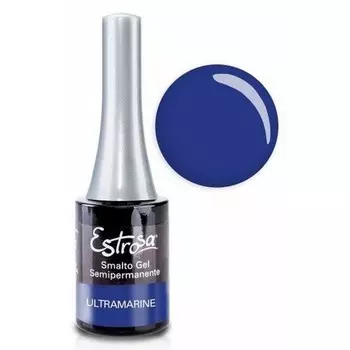 ПОЛУПЕРМАНЕНТНЫЙ ЛАК ДЛЯ НОГТЕЙ ESTROSA 14 МЛ 7169 Ультрамарин
