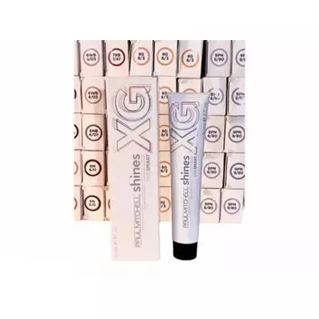 Полуперманентный сияющий краситель Paul Mitchell Smart XG 3 эт. унция