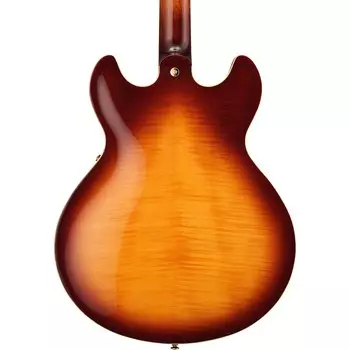 Полуполая электрогитара Yamaha SA2200 Скрипка