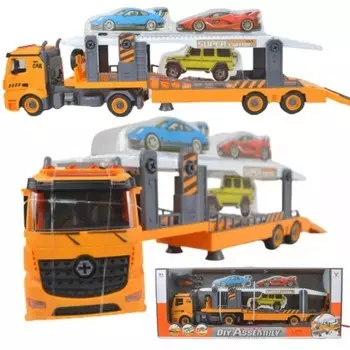 Полуприцеп автомобиля Maksik