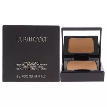 Полупрозрачная прессованная пудра-фиксатор Medium 30G, Laura Mercier