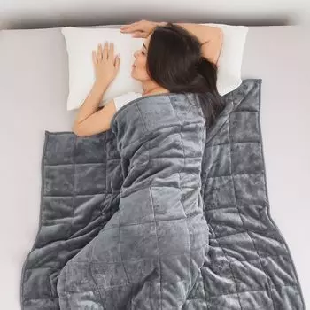 Полупрозрачная штора Kutti Дэнни белая, 8 люверсов серебро, полупрозрачная, мягко ниспадающая, с принтом, с рисунком, цвет зеленый Ш 135 x В 145 (1 шт.) Bestlivings, серый