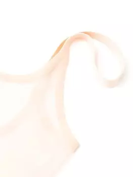 Полупрозрачное боди Wolford