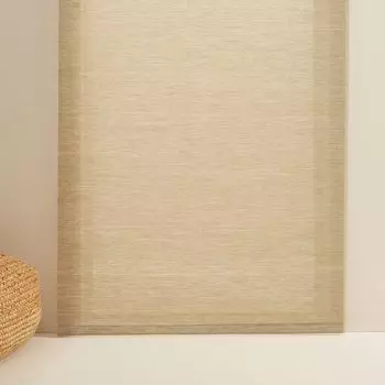 Полупрозрачные рулонные шторы из переработанного бамбука Бумага El Corte Ingls, зеленый